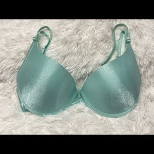 Frederick’s of Hollywood Satin Bra